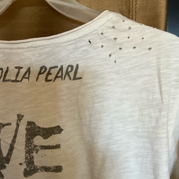 GUC Magnolia Pearl Love for Love’s Sake Tee Shirt - True - Picture 9 of 10